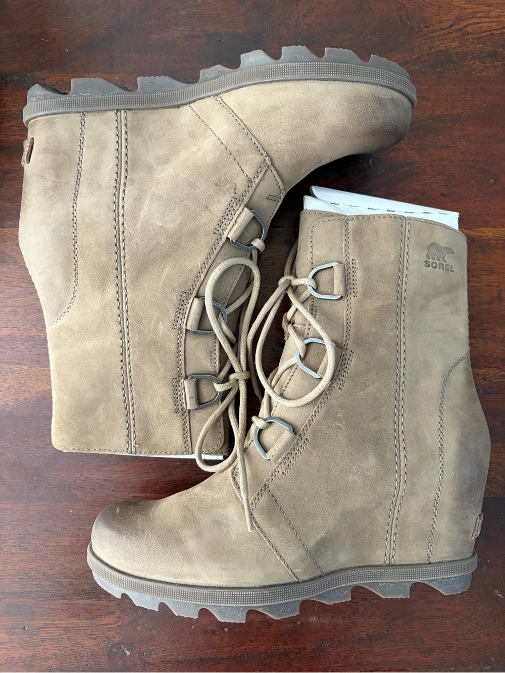 Sorel Joan of Arctic Wedge II | Women’s 10